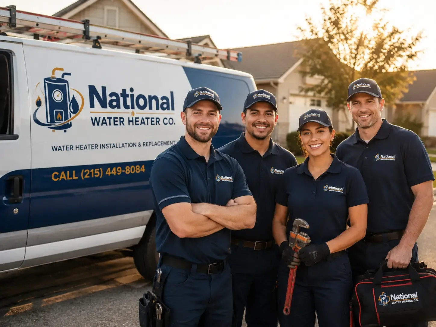 Water Heater Installation company in White Pine, TN