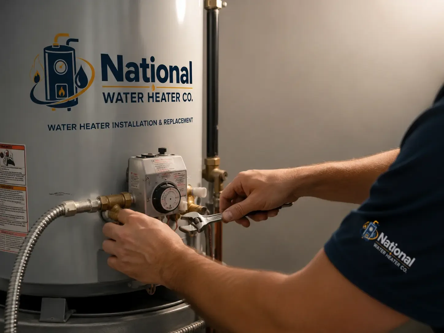 Why choose Water Heater Installation in White Pine, TN